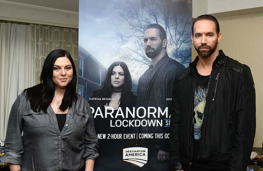 Ghost Adventures cast member left Ghost Adventures cast member left