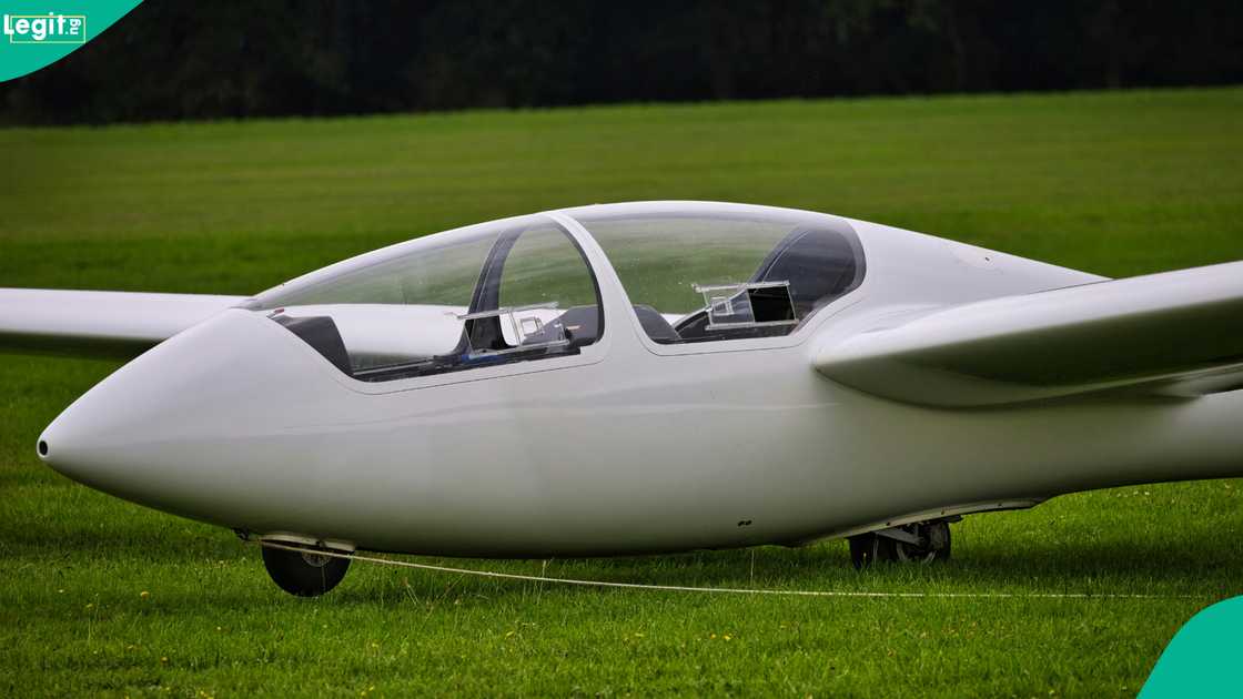 Eyewitness shares what pilot did before plane crashed in Ghana.