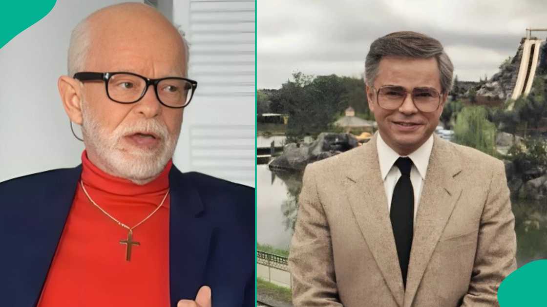 Jim Bakker, American televangelist Jim Bakker, American televangelist