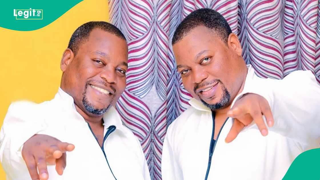 Gospel singer Esther Igbekele confirms reports of Taiwo Adegbodu's death.