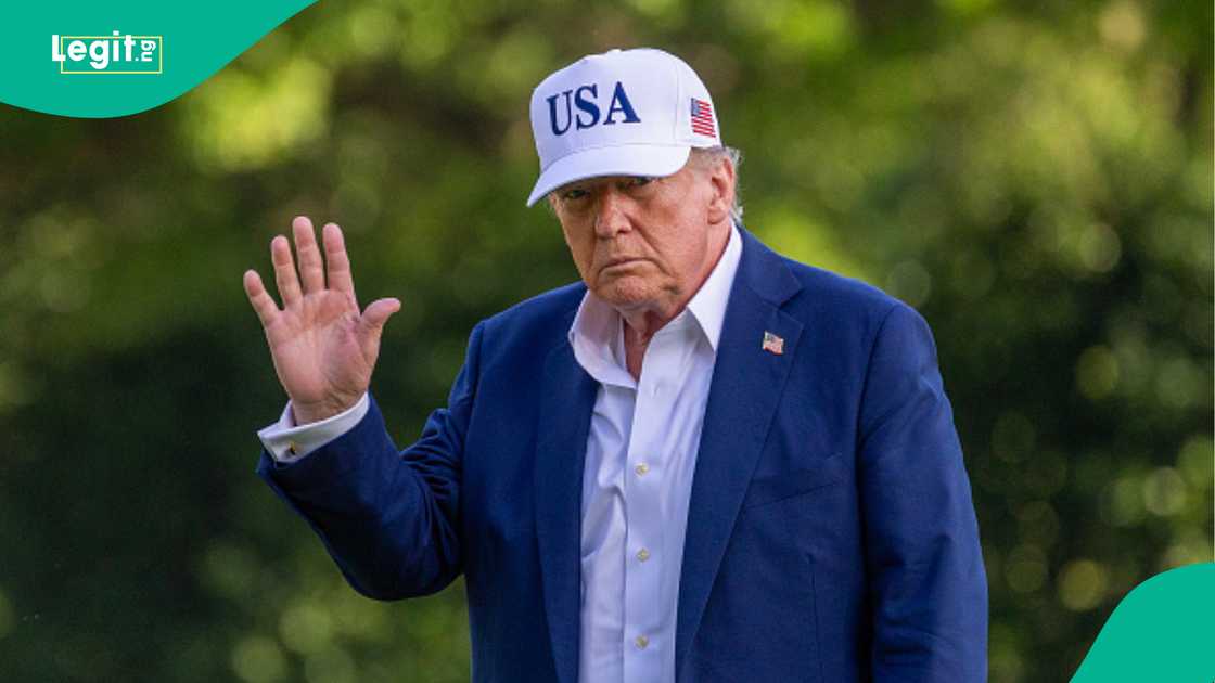 The Trump administration stepped up the deportation of people who are illegally living in America. The Trump administration stepped up the deportation of people who are illegally living in America.