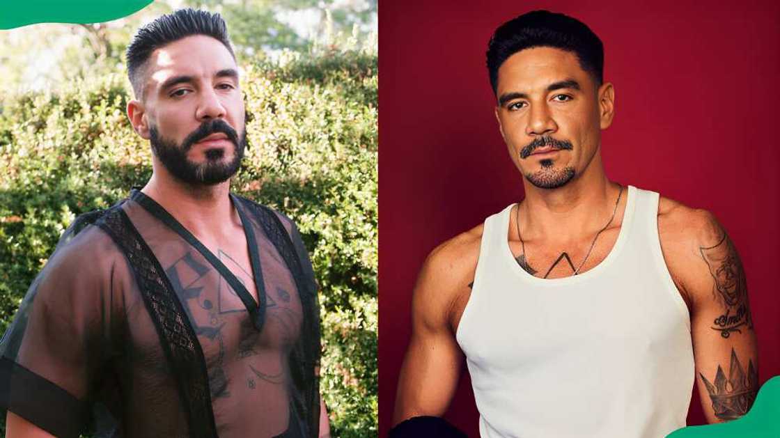 Clayton Cardenas’ age Clayton Cardenas’ age