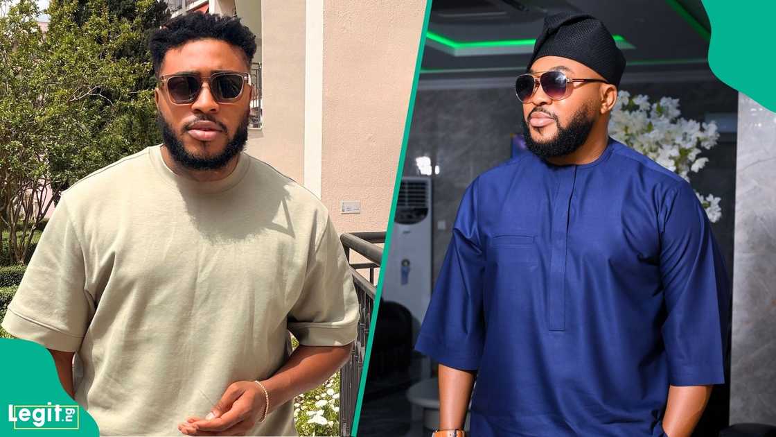 Nollywood actor Nosa Rex shares how his wife supports both his marriage and his career