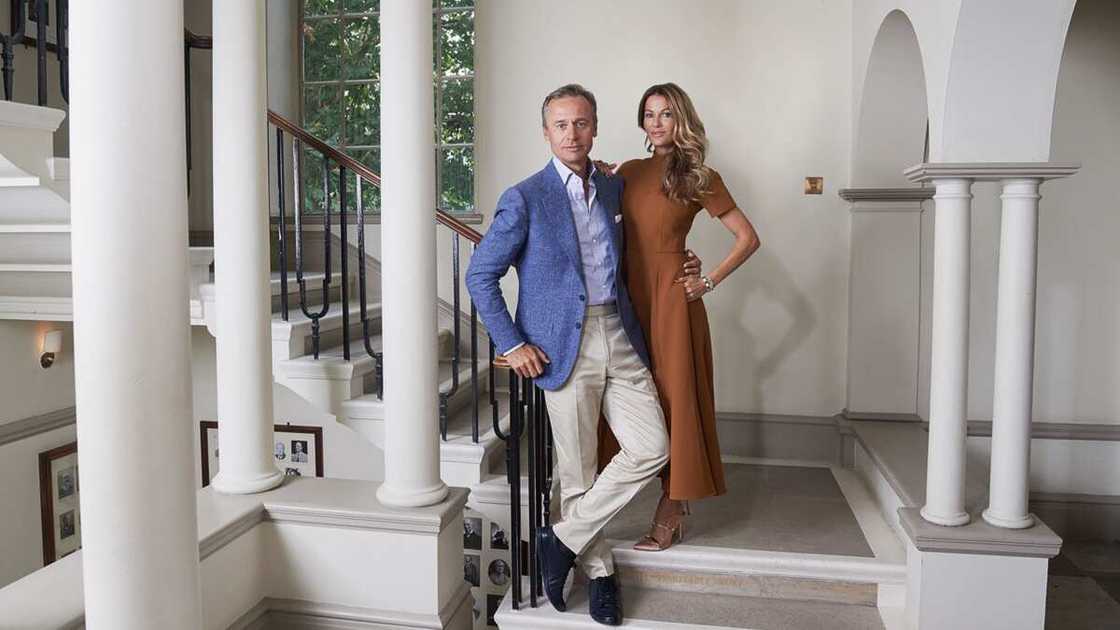 Ernesto Bertarelli, toujours l'une des plus grosses fortunes de Suisse Ernesto Bertarelli, toujours l'une des plus grosses fortunes de Suisse