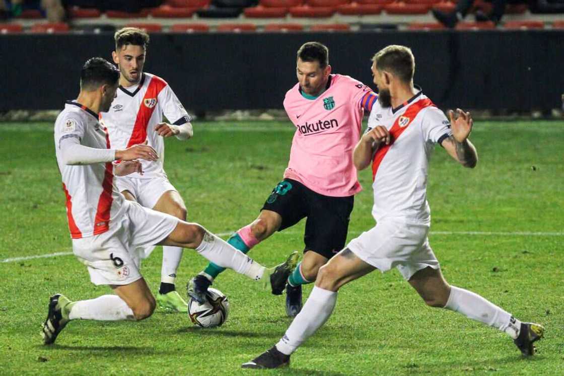 Lionel Messi Lionel Messi