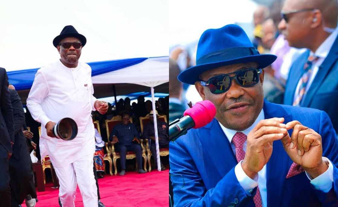 Wike, Rivers, FCT, Tinubu Wike, Rivers, FCT, Tinubu