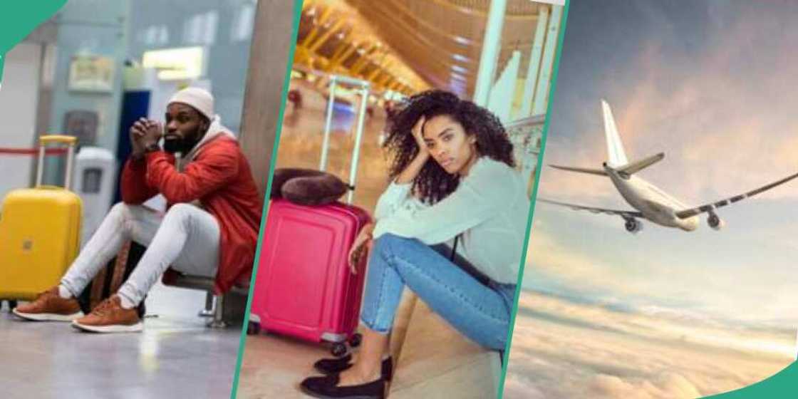 Here's why some Nigerians were sent back to Nigeria Here's why some Nigerians were sent back to Nigeria