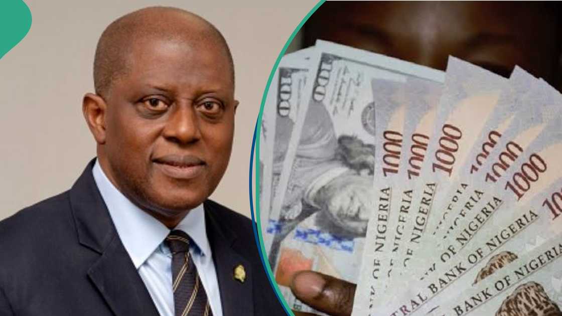Nigeria's debts overtakes revenue as government borrows to service debts Nigeria's debts overtakes revenue as government borrows to service debts