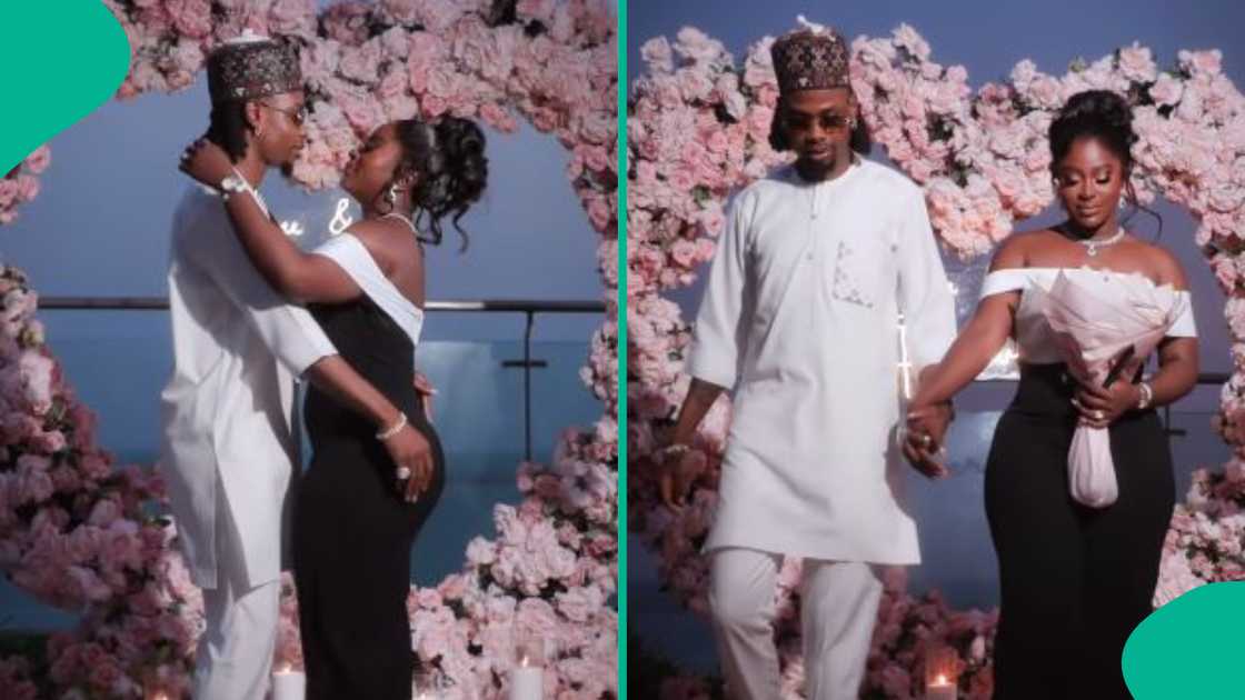 Yhemo Lee releases official proposal video. Yhemo Lee releases official proposal video.