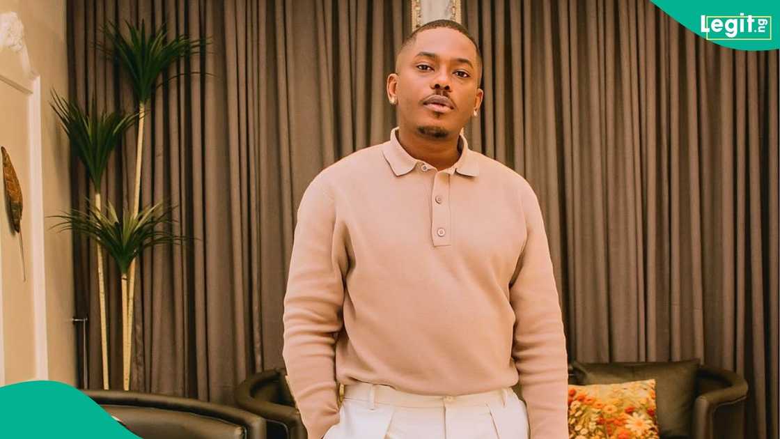 Timini Egbuson sparks reactions after explaining why some boyfriends look insecure during certain friendships Timini Egbuson sparks reactions after explaining why some boyfriends look insecure during certain friendships