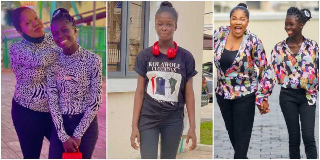 Proud Mum: 6 Times Actress Toyin Abraham Has Gushed Over Her StepDaughter on Social Media Proud Mum: 6 Times Actress Toyin Abraham Has Gushed Over Her StepDaughter on Social Media