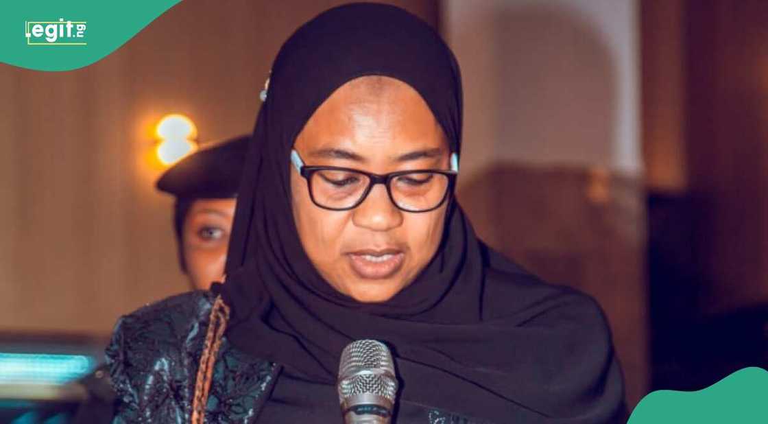 Justice Dije Abdu Aboki Justice Dije Abdu Aboki