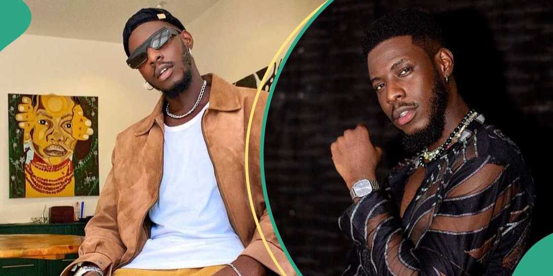 BBNaija All Stars: Soma wins Head of House. BBNaija All Stars: Soma wins Head of House.