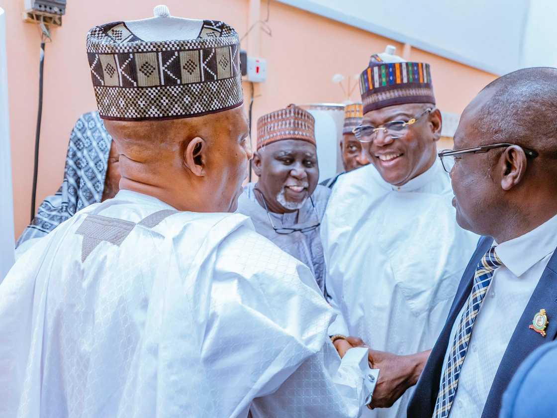 Kashim Shettima Kashim Shettima