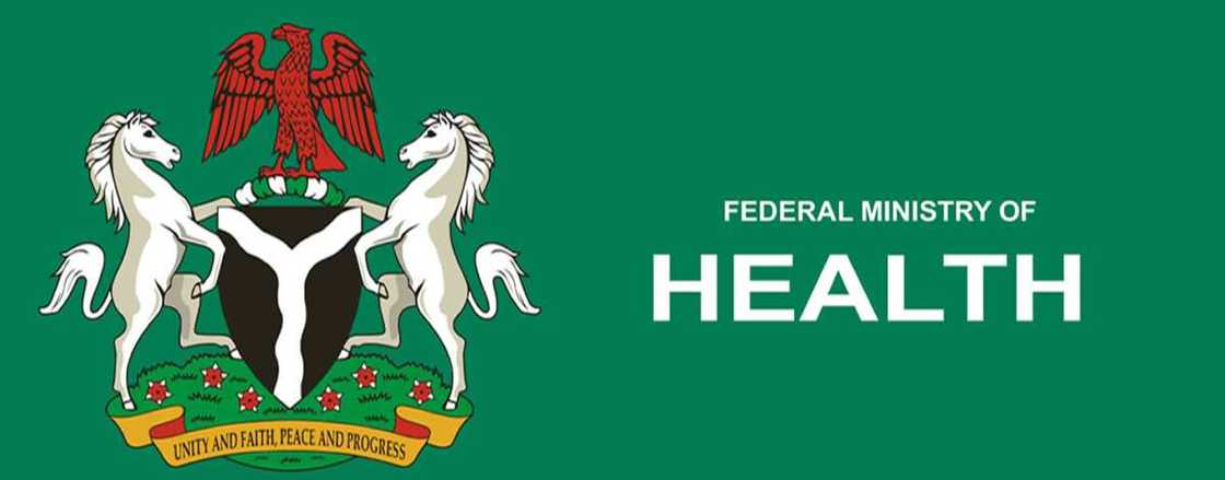 Federal Ministry of Health Federal Ministry of Health