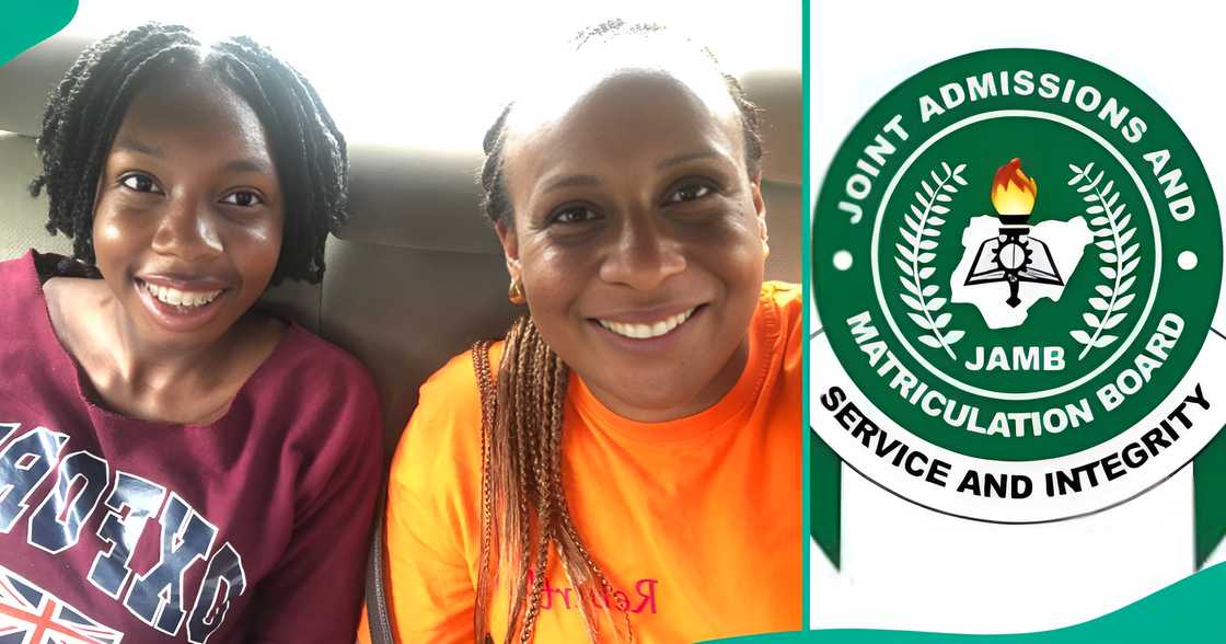 Mother who took daughter to write UTME shared her deep observations. Mother who took daughter to write UTME shared her deep observations.