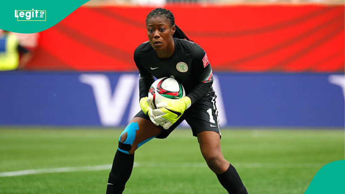 Precious Dede, Nigeria, Super Falcons, Rivers Angels Precious Dede, Nigeria, Super Falcons, Rivers Angels
