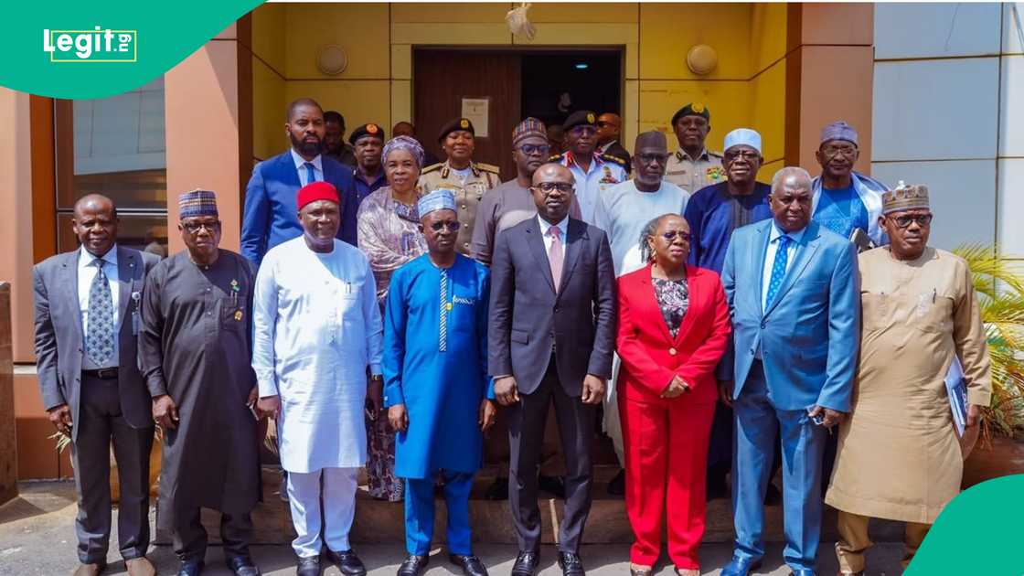 Kwamitin binciken NSCDC Kwamitin binciken NSCDC