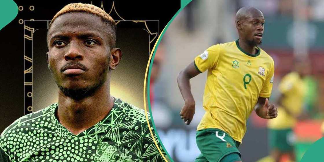AFCON 2023: South Africa’s Makgopa beats Osimhen to quarterfinals best XI AFCON 2023: South Africa’s Makgopa beats Osimhen to quarterfinals best XI