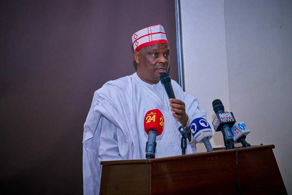 Rabiu Kwankwaso, ASUU, 2023 election