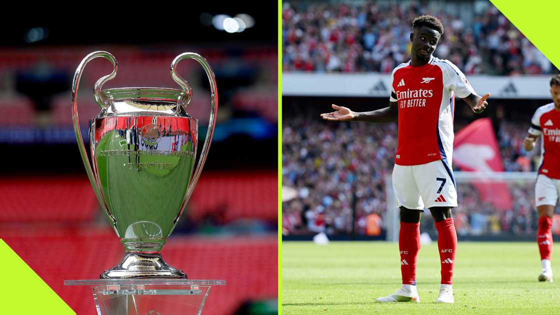 The 2024/25 Champions League will see a new format, and a Supercomputer has made a prediction The 2024/25 Champions League will see a new format, and a Supercomputer has made a prediction