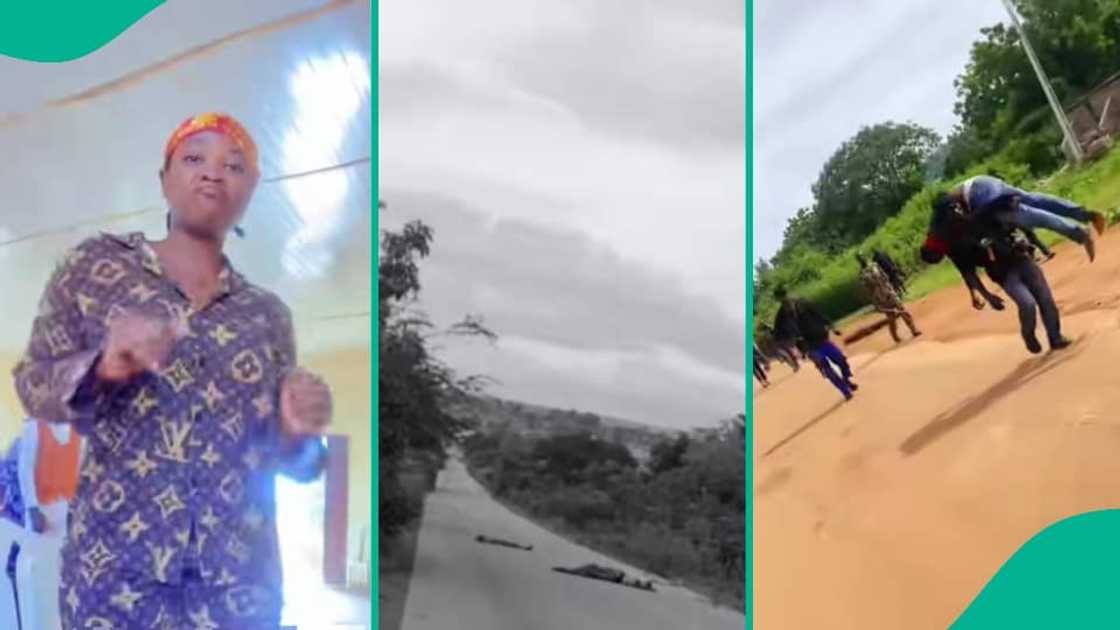 Kwara student posts firsthand account of bandit attack near church Kwara student posts firsthand account of bandit attack near church