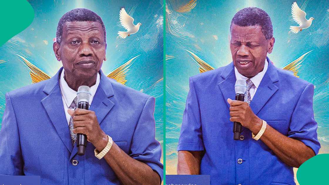 Pastor Adeboye/Christians and Tithe