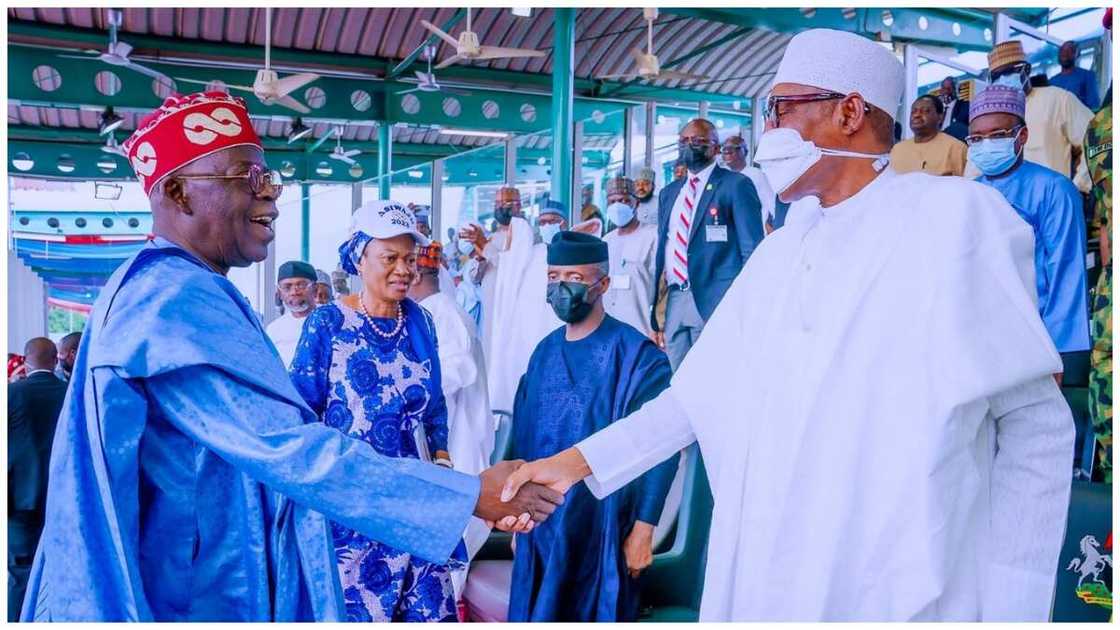 List of 15 People Who Helped Tinubu Defeat the Cabals, Osinbajo and Others