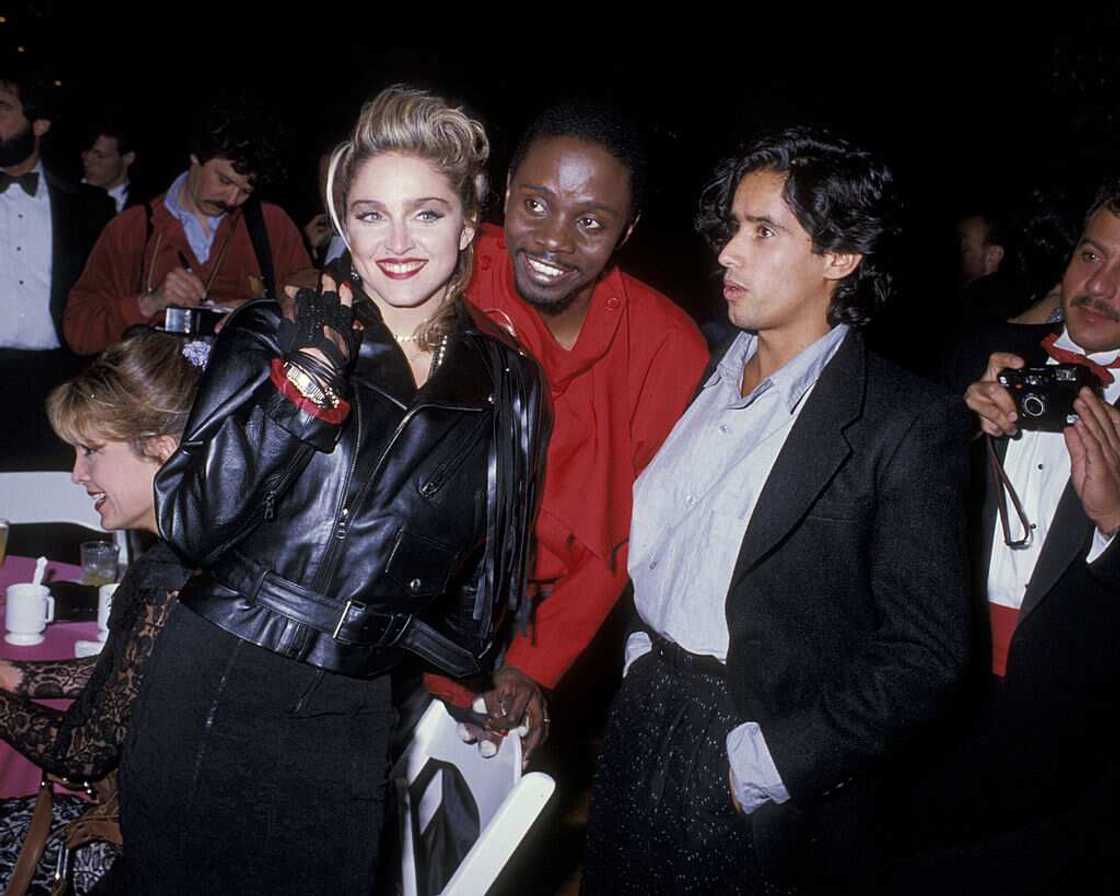 Madonna's husbands Madonna's husbands