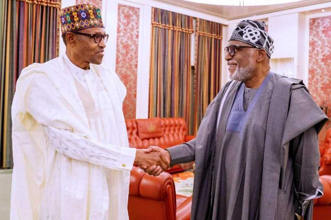 Gwamnan APC Gwamnan APC