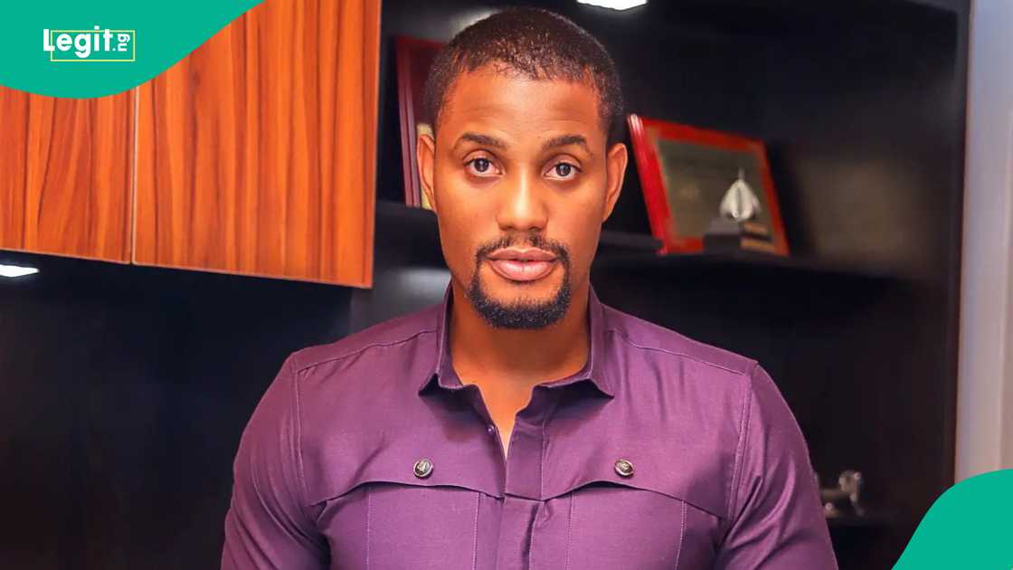 Man explains why Alexx Ekubo blocked him on Instagram in 2021, mourns his demise Man explains why Alexx Ekubo blocked him on Instagram in 2021, mourns his demise