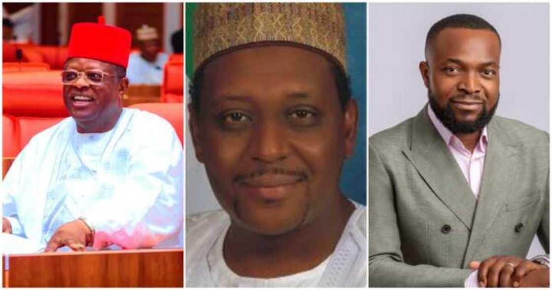 Ministoci 10 masu muhimmanci a gwamnatin Tinubu Ministoci 10 masu muhimmanci a gwamnatin Tinubu