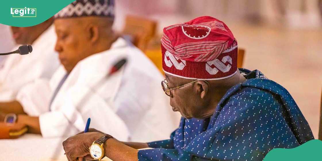 Tinubu appoints new head for the Code of Conduct Bureau (CCB) Tinubu appoints new head for the Code of Conduct Bureau (CCB)