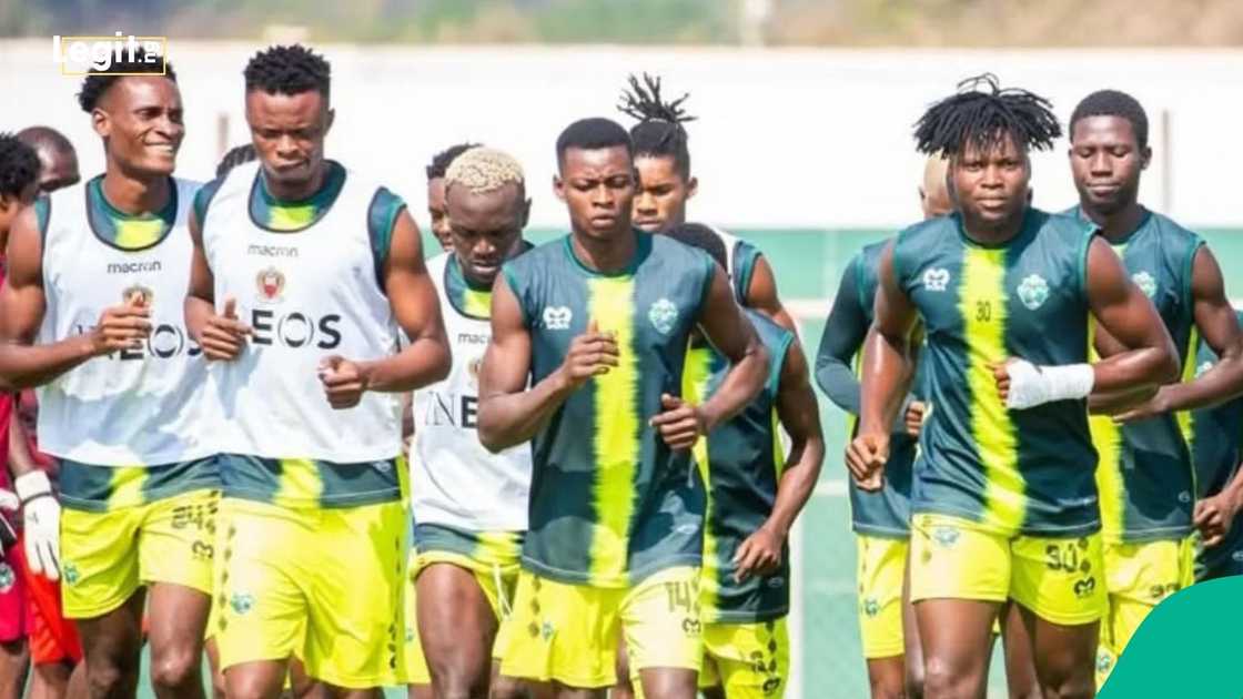Bees, City FC, Abuja, Tanzania, JKU FC, Football. Bees, City FC, Abuja, Tanzania, JKU FC, Football.