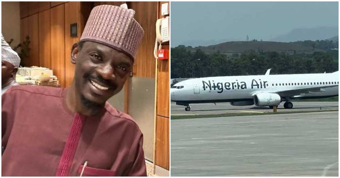 Nigeria Air/ Buhari's aide speaks on Nigeria Air/ Nigeria Air a fraud?/ Bashir Ahmad speaks on Nigeria Air Nigeria Air/ Buhari's aide speaks on Nigeria Air/ Nigeria Air a fraud?/ Bashir Ahmad speaks on Nigeria Air