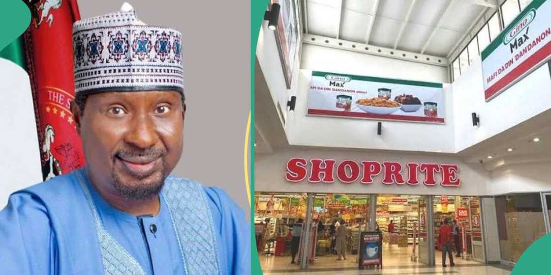 Barau na shirin hana Shoprite barin Kano