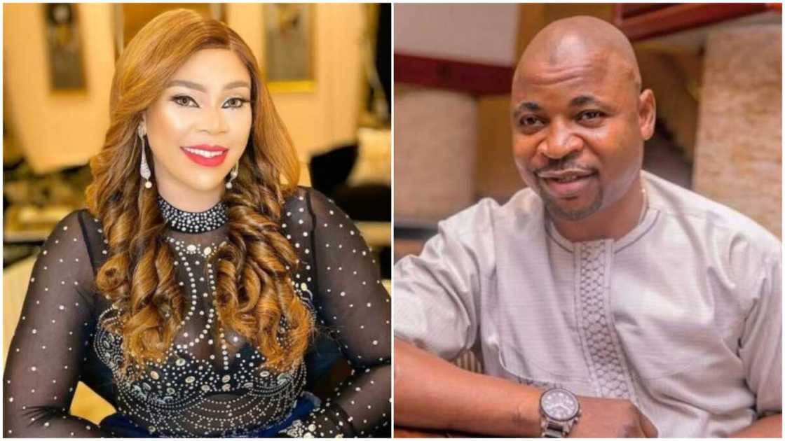 MC Olumo's lover Ehi celebrates him on his birthday, shares dancing videos, showers prayers MC Olumo's lover Ehi celebrates him on his birthday, shares dancing videos, showers prayers