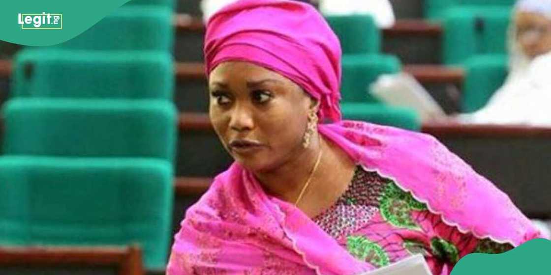 Fatima Binta Bello resigns from PDP Fatima Binta Bello resigns from PDP