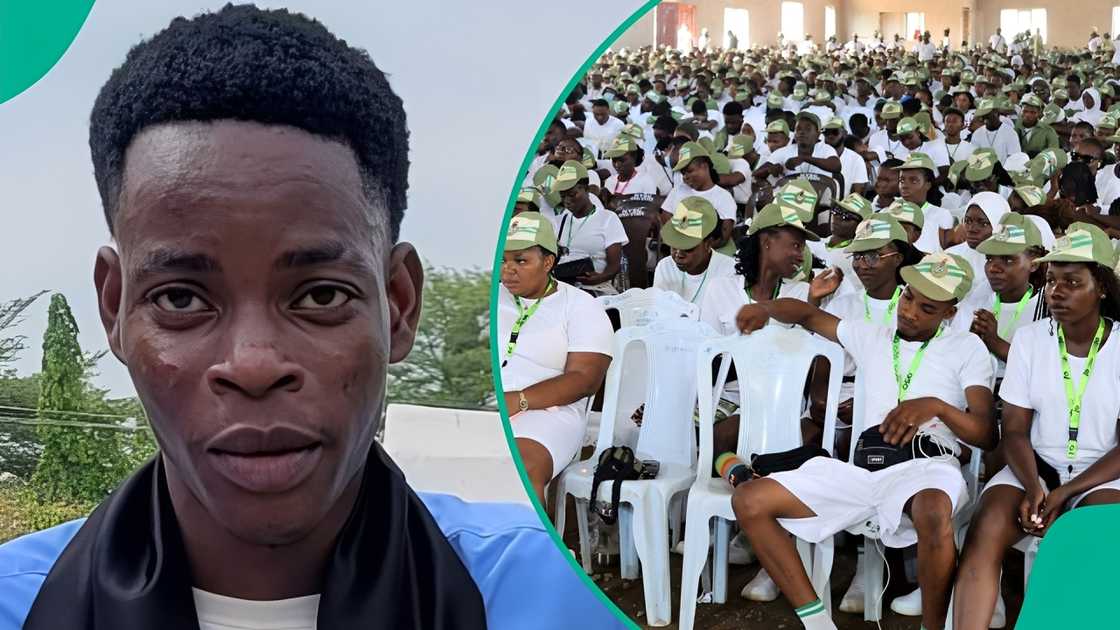 LASU graduate reportedly shot and abducted by gunmen while travelling to NYSC camp LASU graduate reportedly shot and abducted by gunmen while travelling to NYSC camp