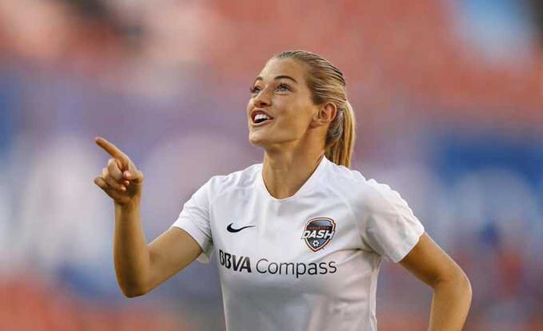 Kealia Ohai birthday