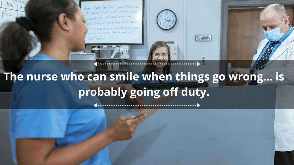 funny nurses week quotes