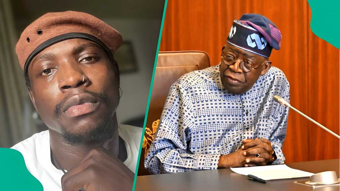 Bayo Onanuga reacts strongly as VDM shares disputed Tinubu audio clip on social media Bayo Onanuga reacts strongly as VDM shares disputed Tinubu audio clip on social media