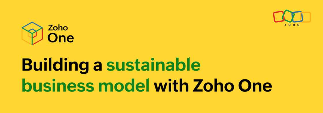 Zoho Explores Green Cloud Computing: A Game Changer for Nigerian Business Growth