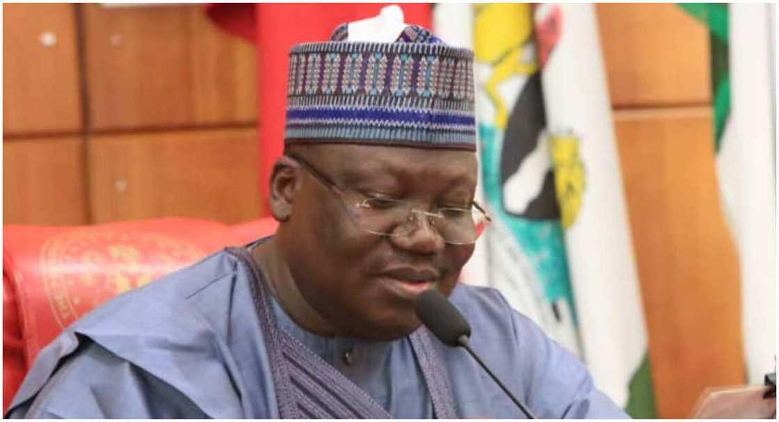 Ahmad Ibrahim Lawan, 2023 election, APC