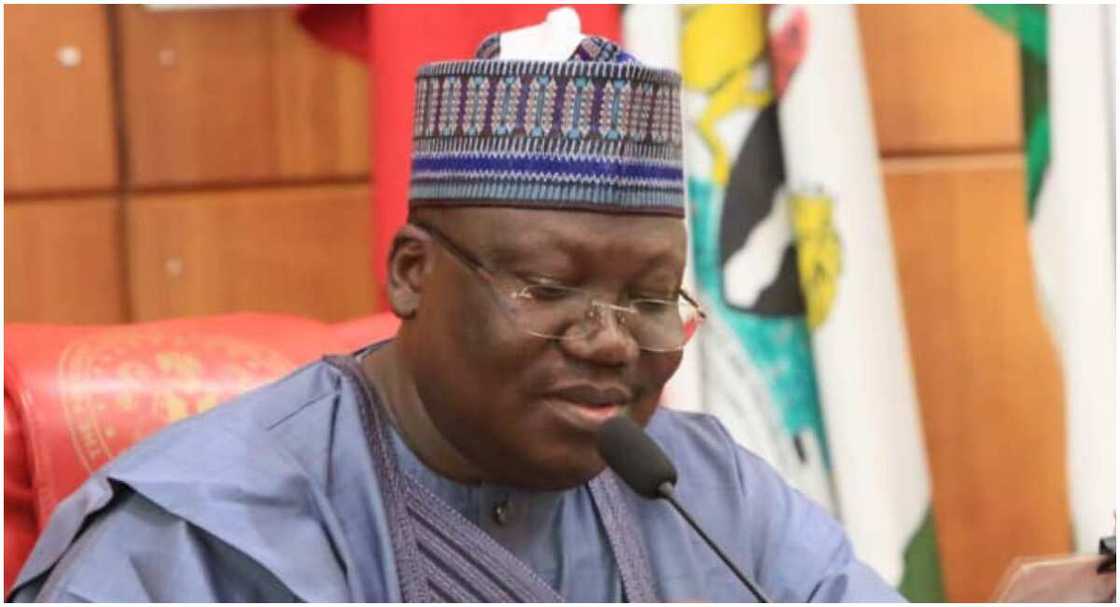 Ahmad Ibrahim Lawan, 2023 election, APC Ahmad Ibrahim Lawan, 2023 election, APC