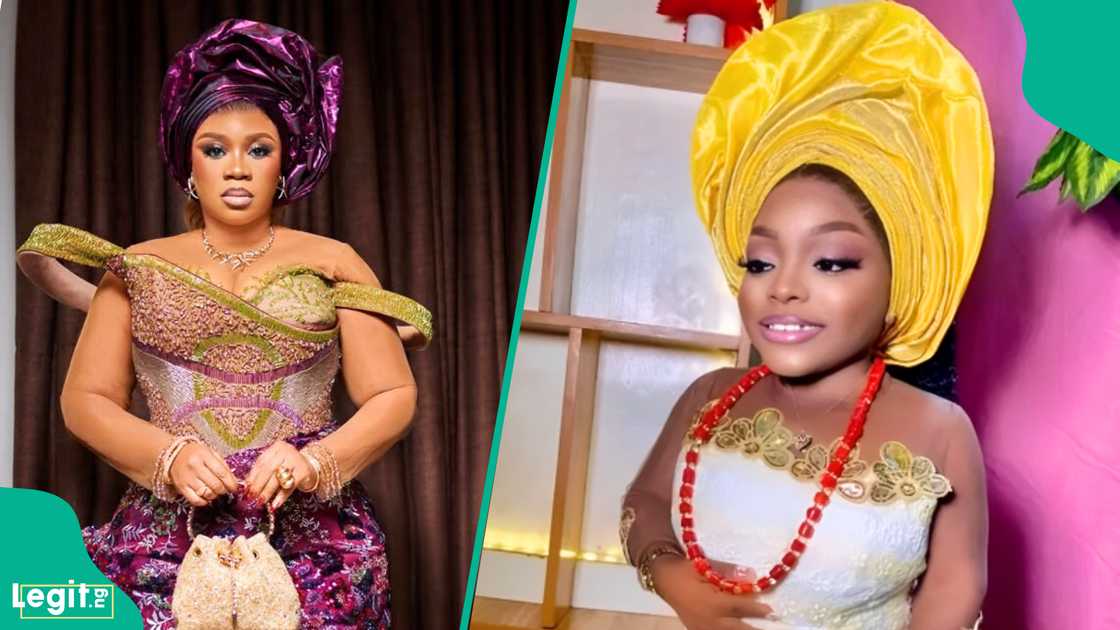 Nollywood actress Wumi Toriola appeals for urgent financial support for her sick colleague, Aunty Ajara.