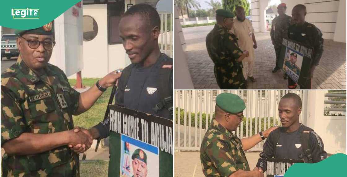 Suleiman Rabiu is commercial driver in Gombe state Suleiman Rabiu is commercial driver in Gombe state