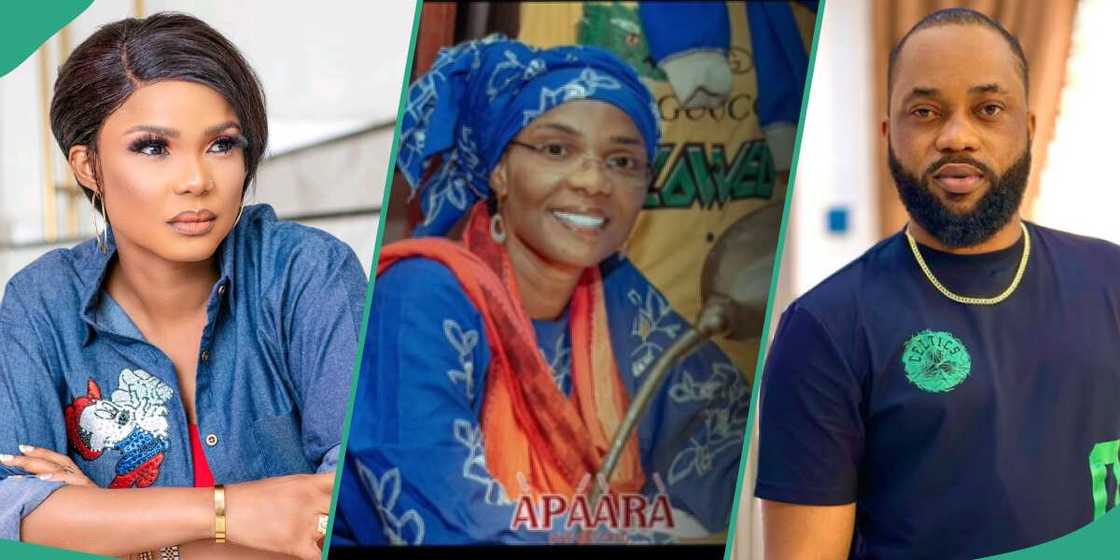 Damola Olatunji shares experience working with Iyabo Ojo Damola Olatunji shares experience working with Iyabo Ojo