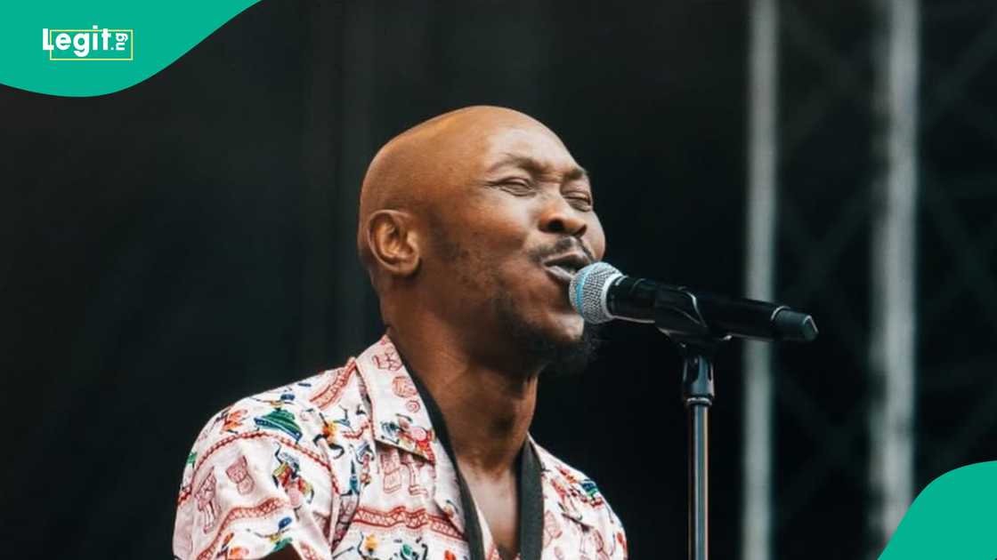 Seun Kuti opens up about feud with Wizkid, shares plan