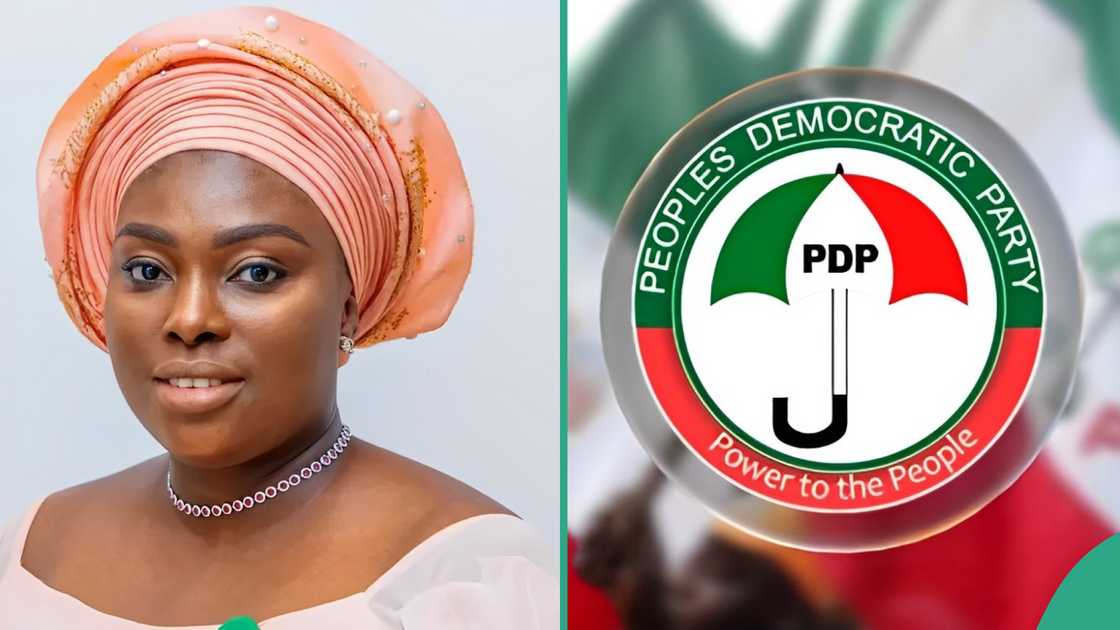 Ibori’s daughter moves against PDP after joining APC Ibori’s daughter moves against PDP after joining APC